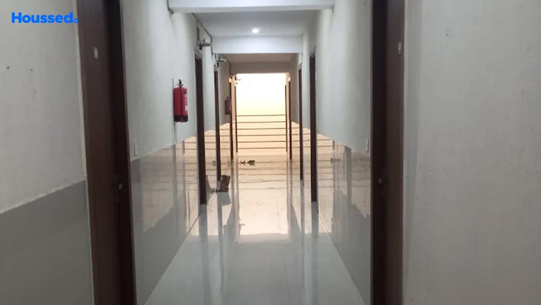 Sample Apartment